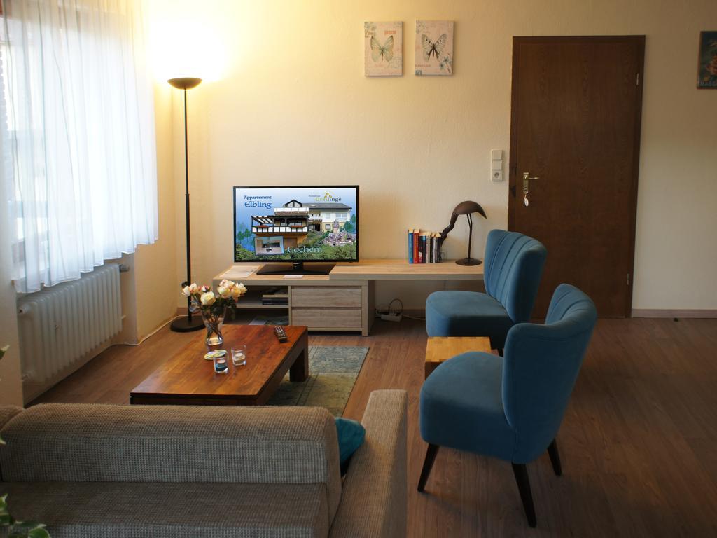Ferienhaus Dreilinge Кохем Экстерьер фото