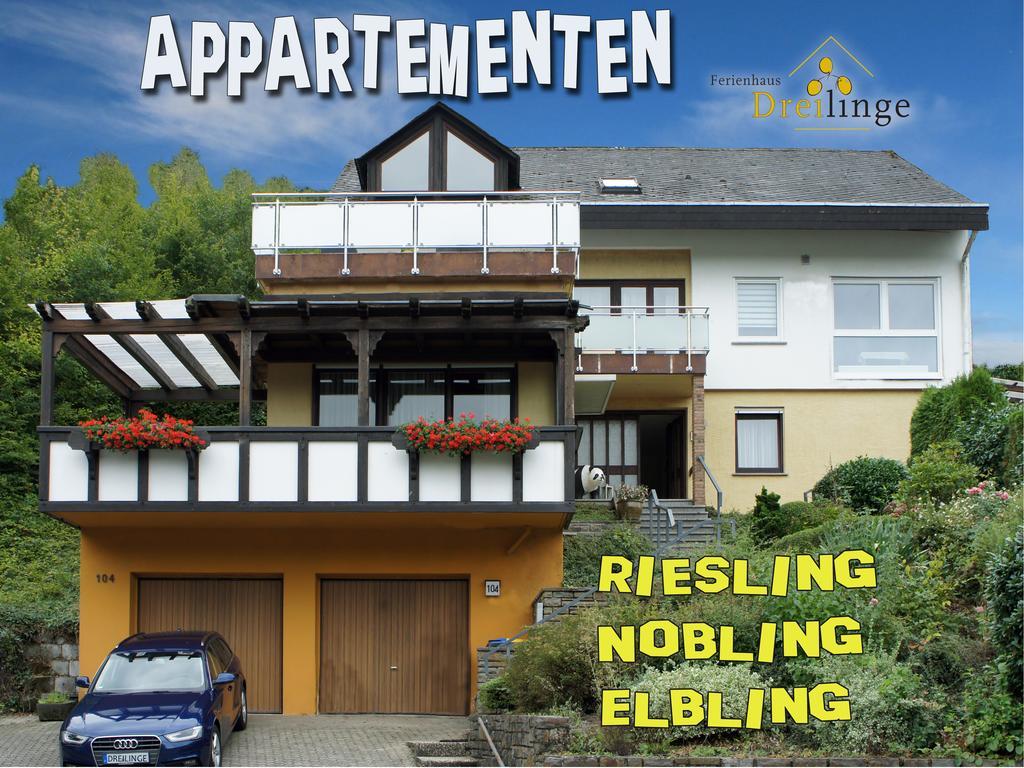 Ferienhaus Dreilinge Кохем Экстерьер фото